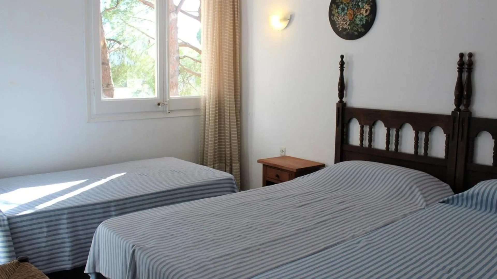 Casa Fenolleda - Casa Con Vistas Panoramicas Del Mar Y Cap De Creus En Llanca - Es-228-17 Vila Casa de Férias